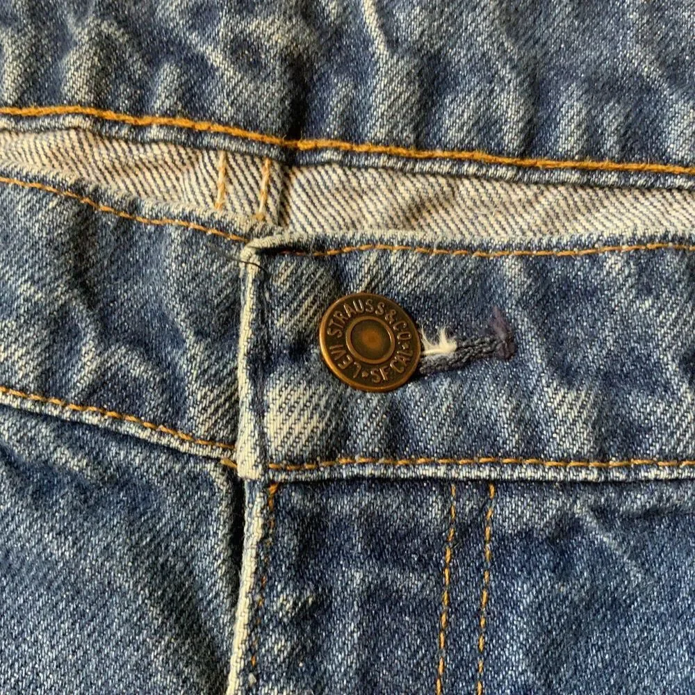 VINTAGE 90's LEVI'S 505 JEANS MENS 40
